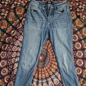 Hollister 0S 24" High Rise Jeggings